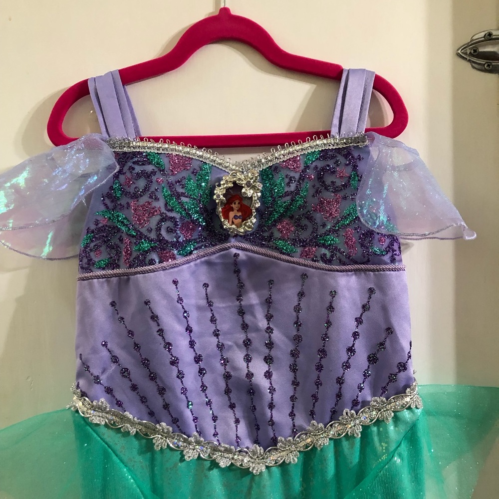 Little Mermaid Dress